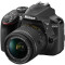 尼康相机(Nikon)单反相机 D3400 AFP DX 18-55mm/3.5-5.6G VR