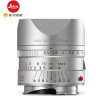 徕卡(Leica)M镜头徕卡卡口 标准定焦 46mm口径M35mm/f2.4 ASPH. 镜头 银色11679