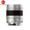 徕卡(Leica) M镜头徕卡卡口 远摄定焦 46mm口径M75mm/f2.4. 银色11683