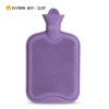 Q妙橡胶注水热水袋充水暖手宝1L