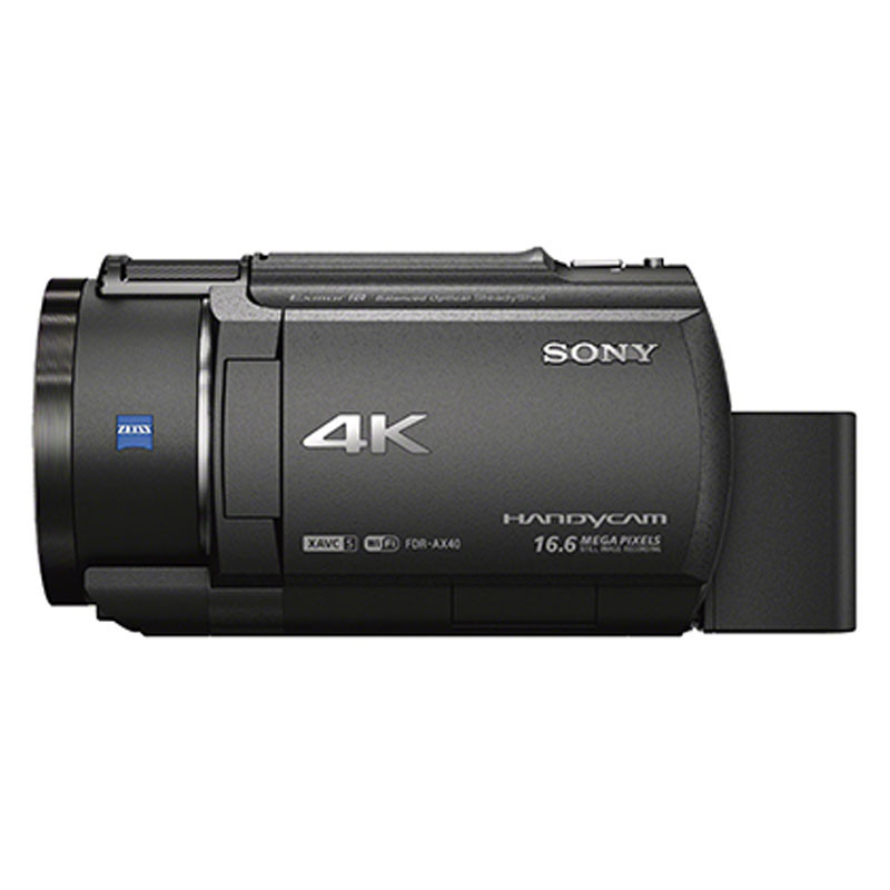 索尼（Sony）HXR-MC2500C高清肩扛摄像机 婚庆专用摄像机 数码摄像机 肩扛式 全高清摄像机DV MC2500