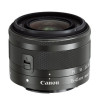佳能（Canon）EF-M 15-45mm f/3.5-6.3 IS STM拆机版佳能卡口 49mm口径微单广角变焦镜头