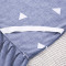 南极人(NanJiren) 家纺 单品全棉床裙 床垫保护罩 纯棉床罩单件其他 蒲公英 150*200cm