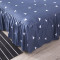 南极人(NanJiren) 家纺 单品全棉床裙 床垫保护罩 纯棉床罩单件其他 蒲公英 150*200cm