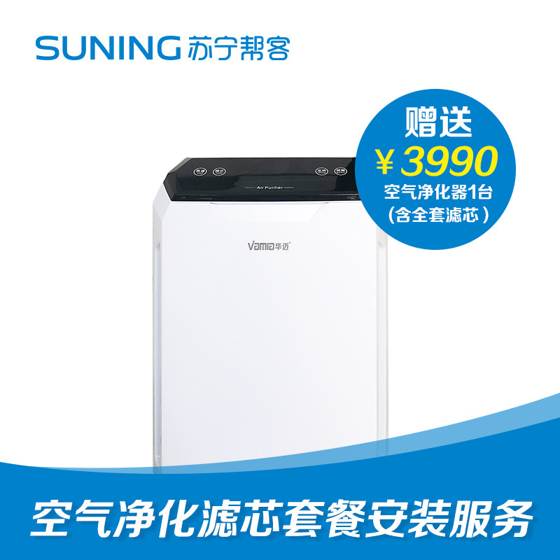 空气净化滤芯安装服务
