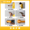 适老化扶手安装服务 上翻洗澡椅 支持定制，免费安装 帮客服务 上门服务