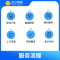 7KW 升级版/30米布线通用新能源汽车充电桩安装服务 7KW升级版智能联网 充电桩+30米布线安装套包 帮客服务