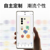 OPPO Reno 10 定制肤感硅胶手机壳(古董白)【传图定制 包邮到家】