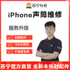 苹果iPhone15Pro手机声音异常有杂音、通话没声音，换听筒【苏宁自营 非原厂到店】