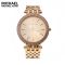 迈克·科尔斯(MichaelKors/MK)手表 时尚钢带圆盘三眼石英表 女 MK3203系列 MK3192