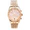 MichaelKors/MK迈克·科尔斯手表 时尚钢带圆盘三眼石英表 女 MK5555系列 MK5708