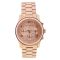 MichaelKors/MK迈克·科尔斯手表 时尚钢带圆盘三眼石英表 女 MK5128系列 MK5055