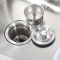 箭牌（ARROW） 箭牌卫浴厨房水槽反向双槽加厚304不锈钢洗菜盆旗舰双槽 AE552133