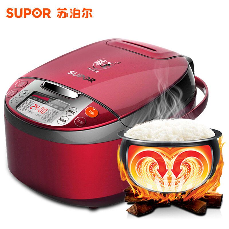 苏泊尔电饭煲电饭锅SF40FC897