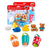 Hape 泰迪玩偶水漏桶8件套 Suit0030
