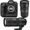 尼康(Nikon) D5 CF版（16-35mm）数码单反相机 单镜头套装 约2082万像素