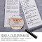 【工厂店】3件装南极人男士背心棉质圆领运动春夏打底汗衫T恤潮 L 3条白色