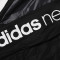 adidas阿迪达斯NEO男子夹克外套郑恺同款连帽休闲运动服CV6889 黑色BP6322 l