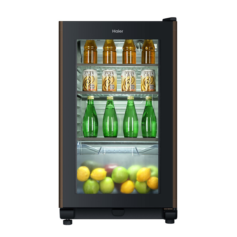 海尔冰吧 lc-102dc高清实拍图