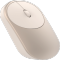 小米无线蓝牙4.0鼠标 家用笔记本电脑通用男女生游戏办公鼠标 银色