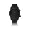 博柏利（BURBERRY）手表休闲时尚瑞士品牌橡胶表带圆盘三眼石英表 男 女 情侣款 BU7760 BU7767