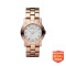 MARCBYMARCJACOBS马克·雅可布之马克手表 女士休闲时尚钢带圆盘石英表 女 MBM3167 MBM3166