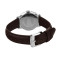 阿玛尼（ARMANI）手表 简约时尚欧美品牌钢带圆盘石英表 女 AR1714