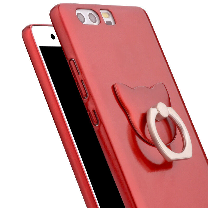 escase 华为p10手机壳 华为p10plus手机套 p10&p10 plus系列全包防摔