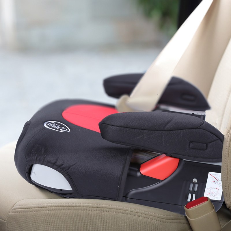 GRACO葛莱儿童汽车安全座椅增高垫4-12岁简易式车载座椅 精英版