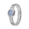 西铁城(CITIZEN)手表时尚镶钻光动能钢带女士腕表EM0327-50D1488442421666 EM0327-50D