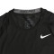 Nike/耐克 男子运动上衣 PRO紧身衣弹性健身训练跑步短袖BV5632-010 838094-010/19新款 XL(180/96A)