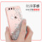 韩腾华为荣耀p10手机壳硅胶个性薄HUAWEI p10保护套女款防摔软壳 淡紫梅花