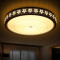 君泉(JunQuan) LED吸顶灯元卧室灯现代简约创意卧室灯温馨灯客厅灯具 白超薄天圆60cm/56W白光