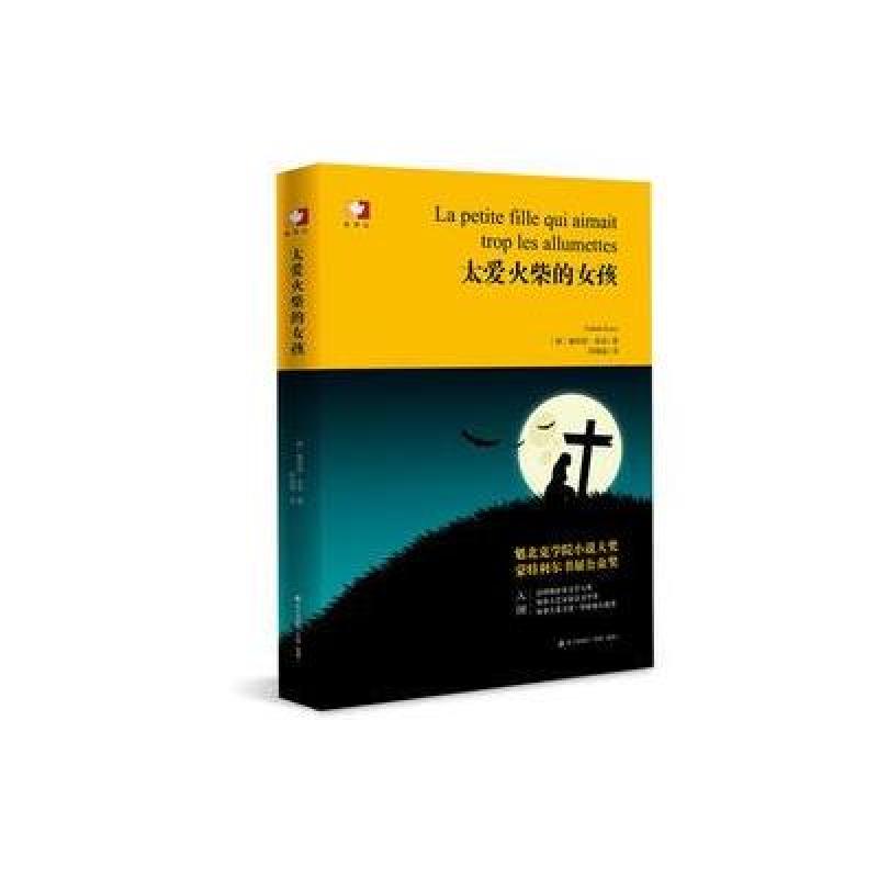 太爱火柴的女孩(枫译丛)