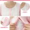 春季月子服产后哺乳衣2017年春季上新款开衫孕妇睡衣夏装长袖大码套装家居服卡通动漫家居服套装常规厚度 XXL 开衫帽子熊