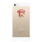 三千易 iPhone5S手机壳苹果5S手机壳5S手机套超薄硅胶情侣外壳透明卡通软 乔巴