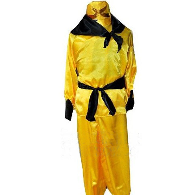 嘟嘟美倍尔 古装戏服影视服装唐师徒僧孙悟空猪八戒四人戏服舞台演出服 均码 孙悟空