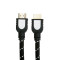索杰 尊爵系列---SJ0105 HDMI高清线发烧级3D电视兼容hdmi2.0版 1.8米 2米