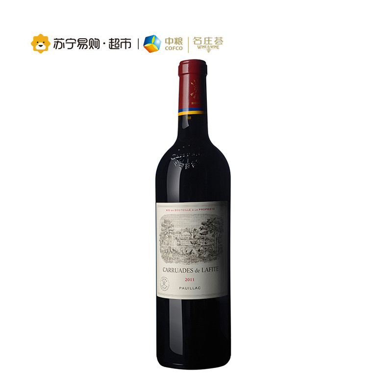 2011拉菲（副牌）