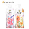 Olay深润滋养沐浴乳700ml限量装+Olay紧致滋养沐浴乳700ml限量装