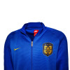 耐克 中国国家足球队 N98 男针织运动夹克常规型 812717-687红色