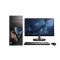联想(Lenovo)5060 台式机 19.5英寸屏(I5-6400 8G 1T 2G独显 无光驱 魔兽定制版 DOS)