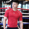 EnergySport健身衣弹力T恤速干骑行服男士运动紧身衣5U10081490088241124 170/92M 白色