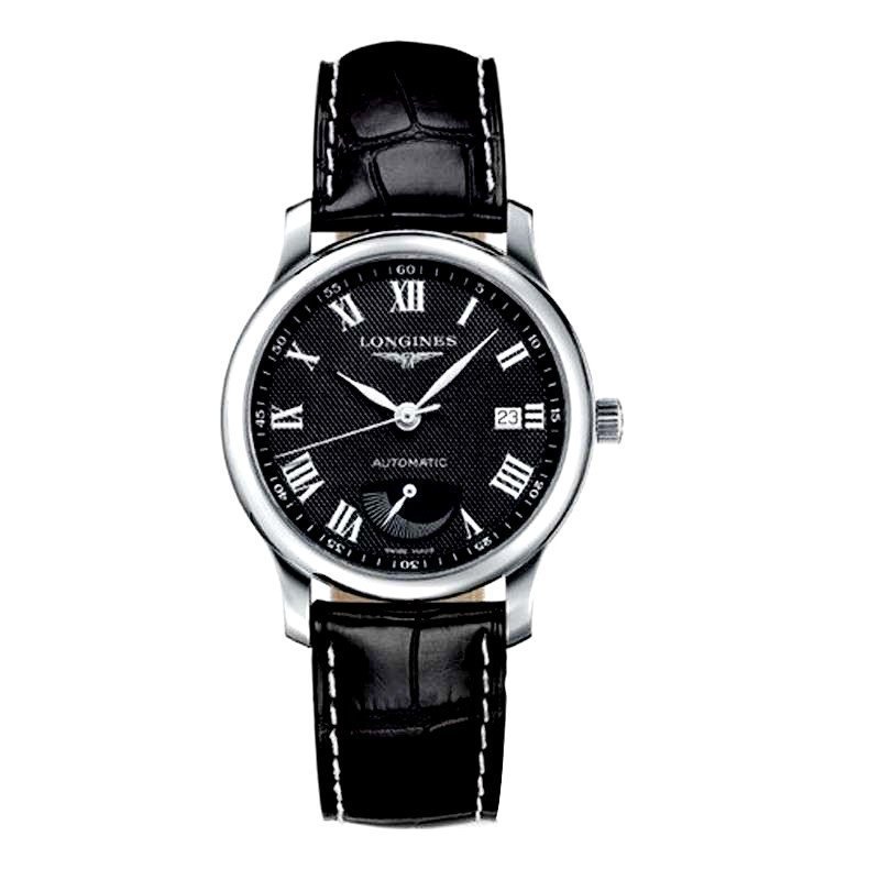 浪琴(Longines)手表 名匠系列机械男表L2.708.4.51.77 男表