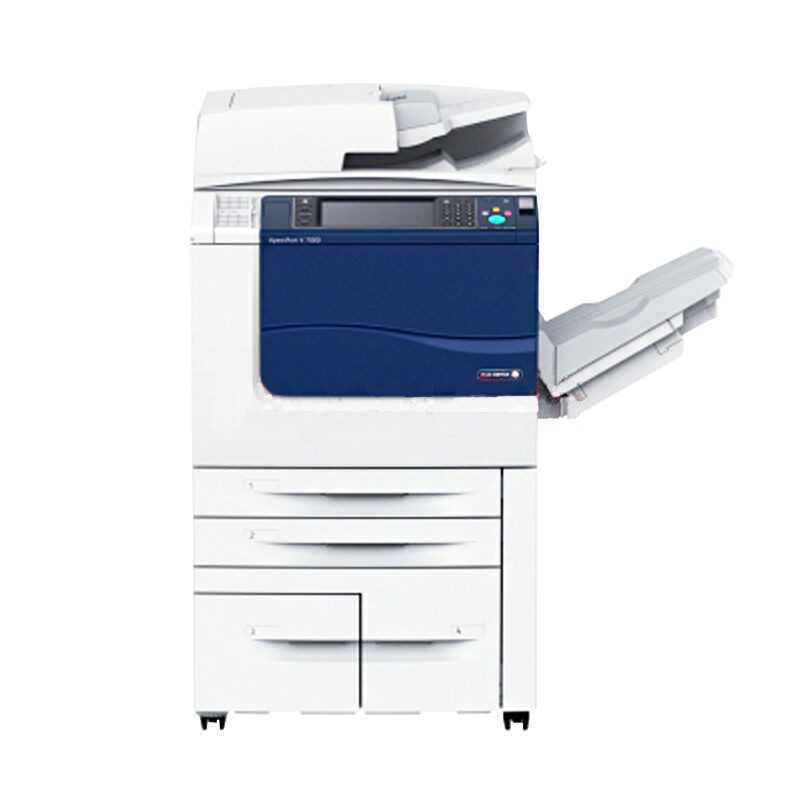 富士施乐(Fuji Xerox)黑白数码多功能机(复印可扩充打印/扫描/传真) DocuCentre-V 6080 DC