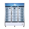 星星(XINGX) LSC-1000k 1000升商用冰柜立式双门三门四门冷藏展示柜陈列柜饮料保鲜柜 冷柜 冰柜
