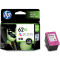 原装惠普 HP62XL HP62墨盒C2P07AA彩色 HP5640 5740 5660 eAI0 7640 62黑色标准约打印200页