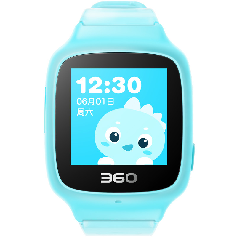 360儿童手表SE 2代 樱花粉 W608