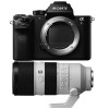 索尼（SONY）ILCE A7RM2（70-200mm F2.8 GM）数码单反微单相机 单镜头套装 约4240万像素