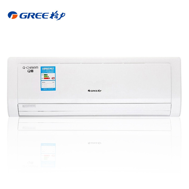 格力（GREE） 1.5匹 定速 Q畅 冷暖 空调 KFR-35GW/(35570)Ga-3